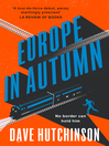 Cover image for Europe in Autumn